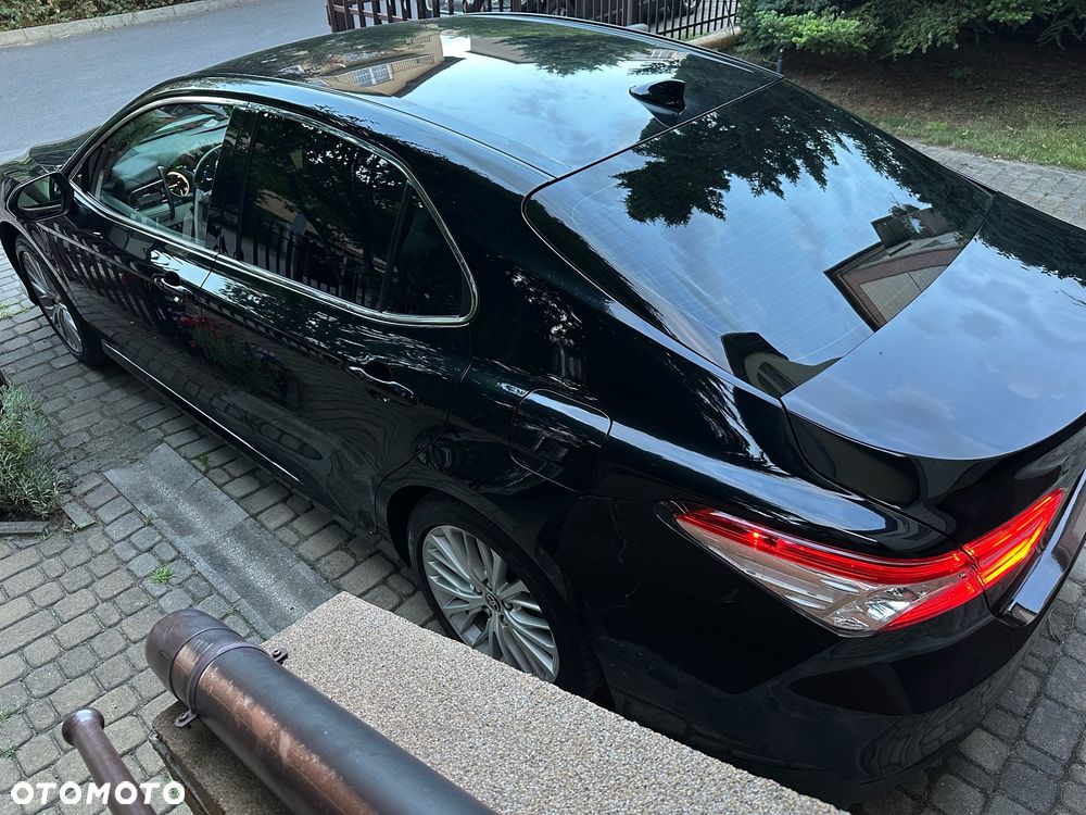 Toyota Camry 2.5 Hybrid Executive CVT - 4