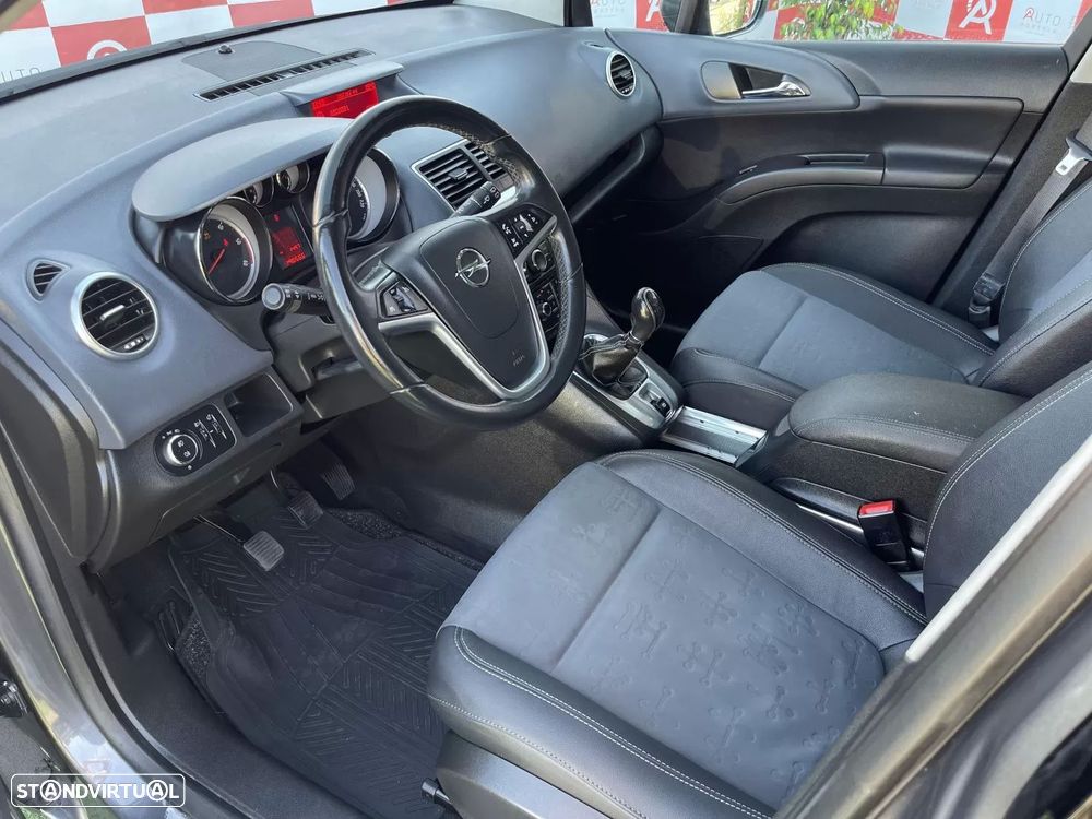 Opel Meriva 1.3 CDTI Cosmo - 12