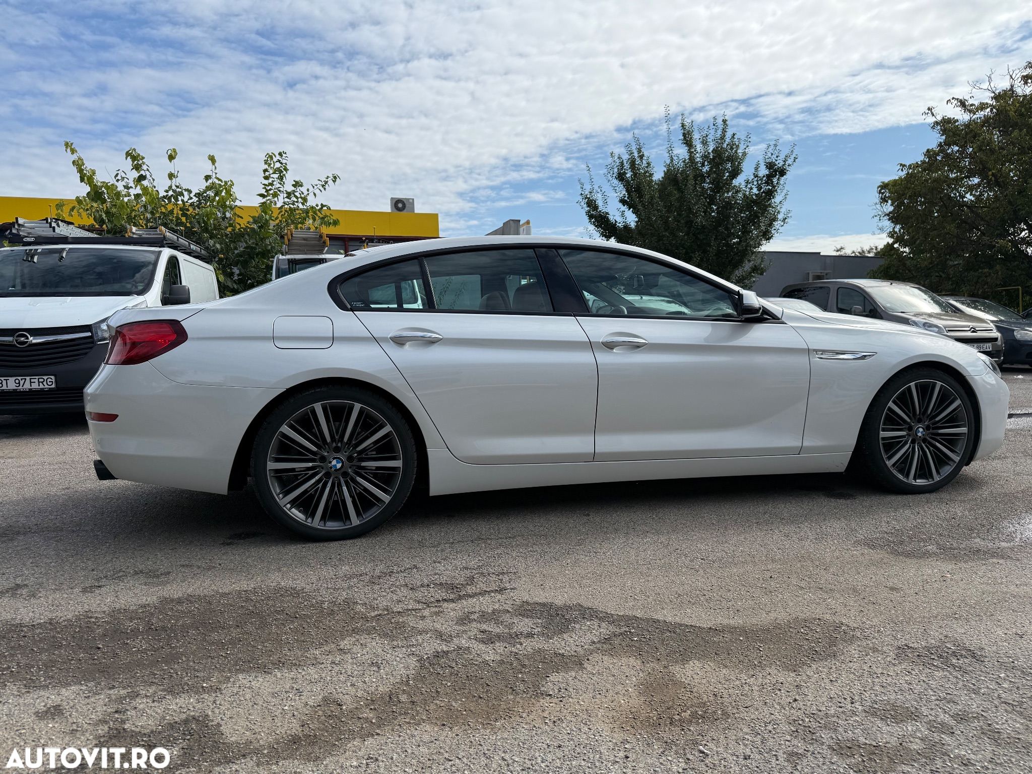 BMW Seria 6 640i - 5