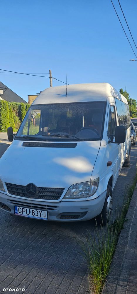 Mercedes-Benz Sprinter 413 - 2