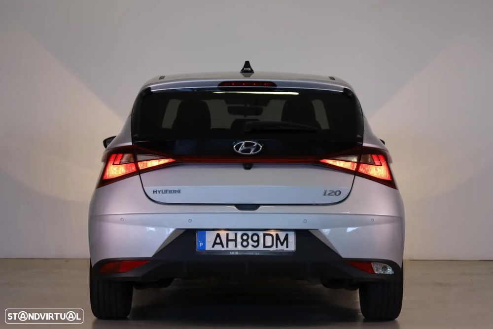 Hyundai i20 1.2 Comfort - 16