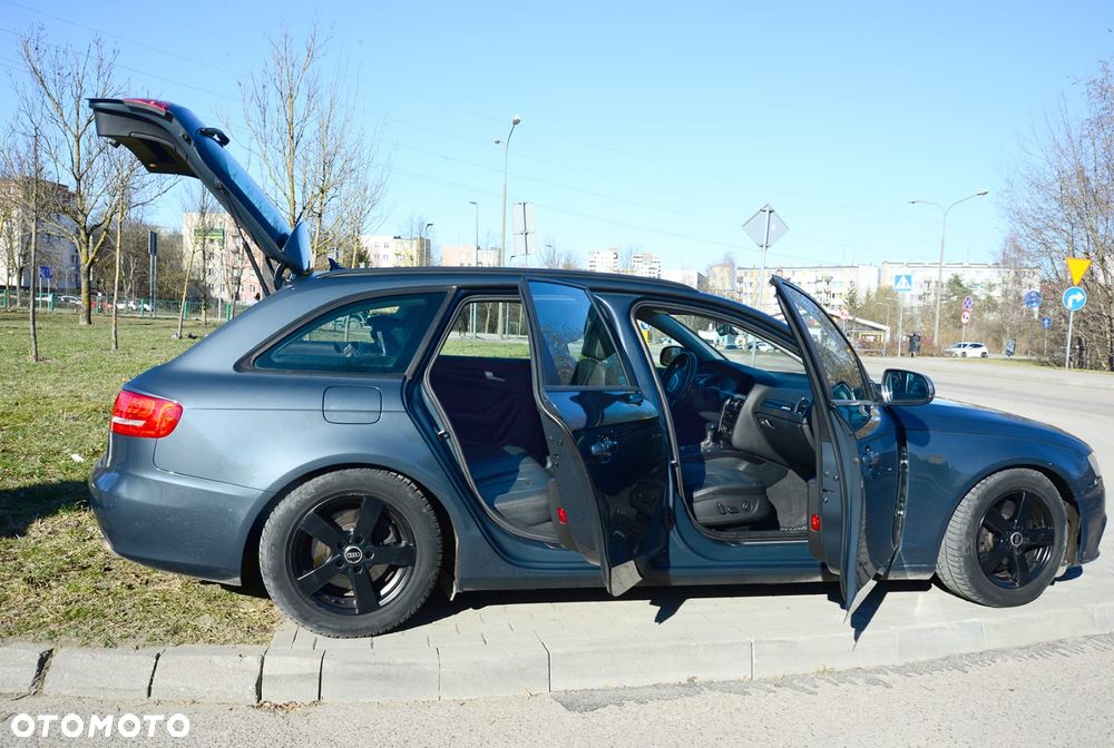 Audi A4 Avant 2.0 TFSI quattro S tronic Ambiente - 7