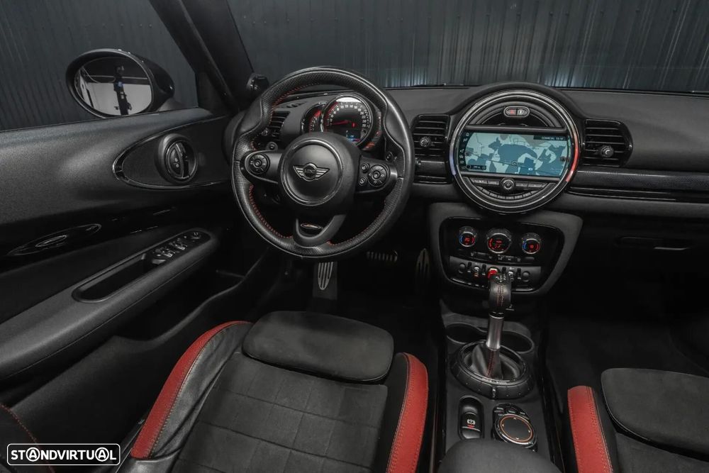 MINI Clubman John Cooper Works ALL4 - 11