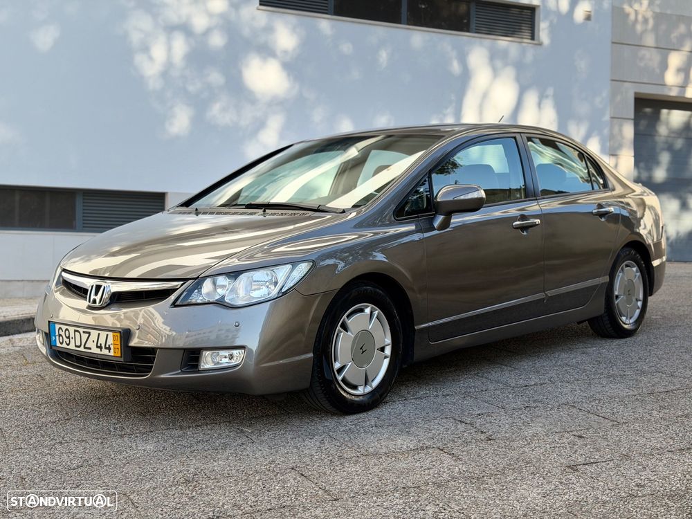 Honda Civic - 10