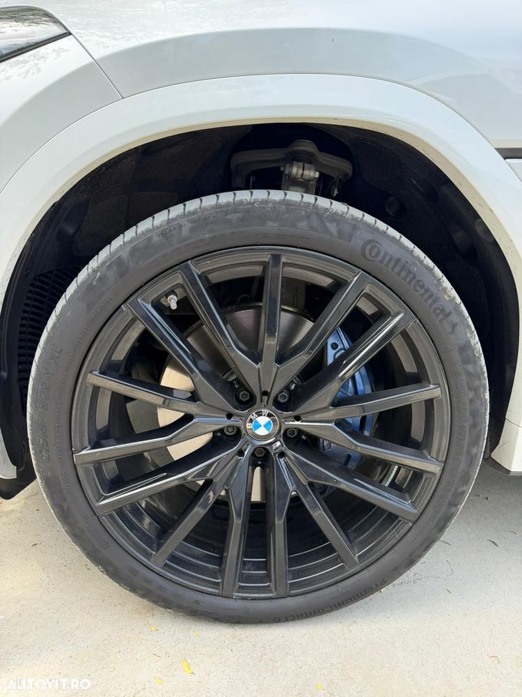 BMW X6 xDrive30d - 20