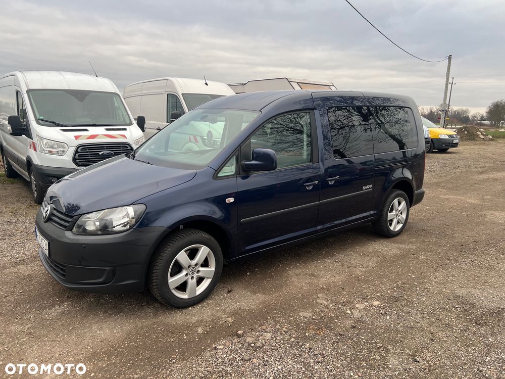 Volkswagen Caddy - 23