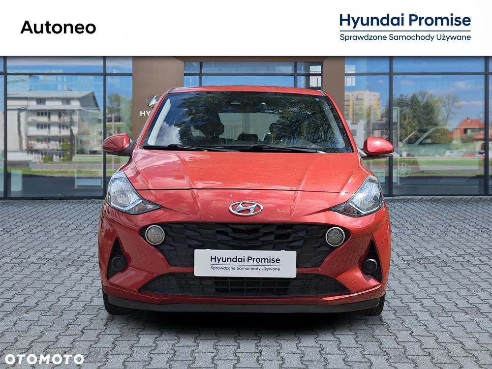 Hyundai i10 1.0 Modern - 8