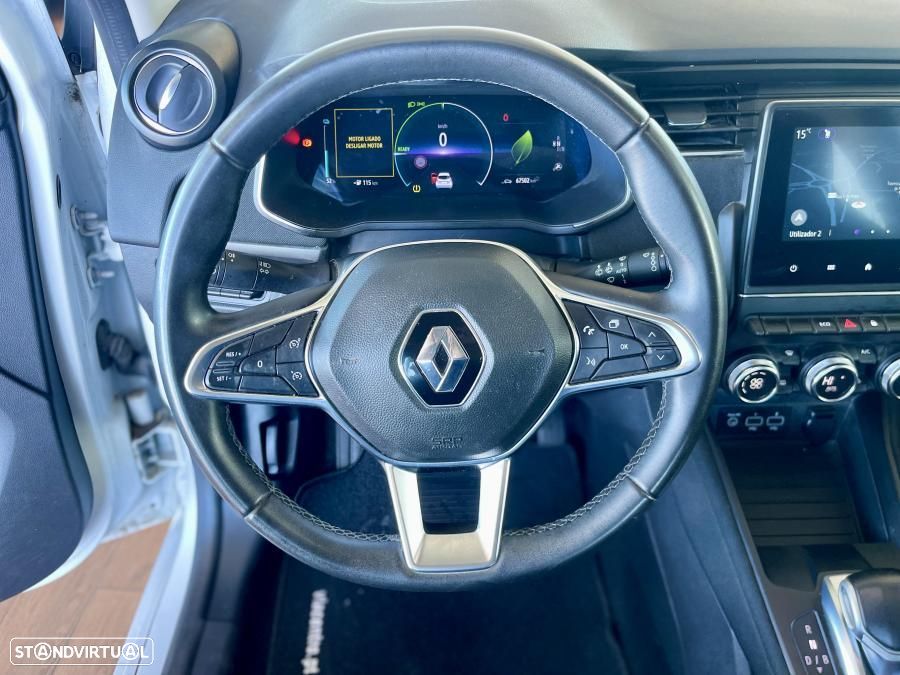 Renault Zoe (c/ Bateria) Z.E. 50 LIFE - 11