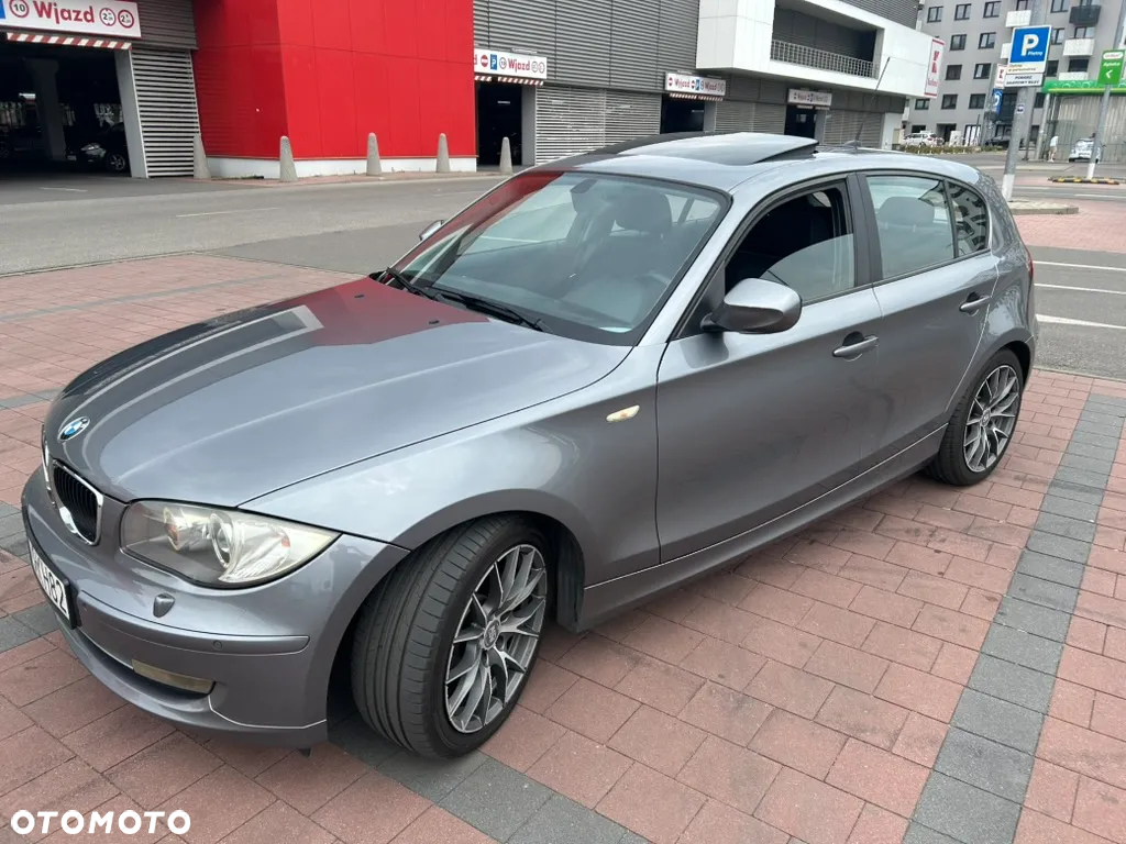 BMW Seria 1 120d - 2