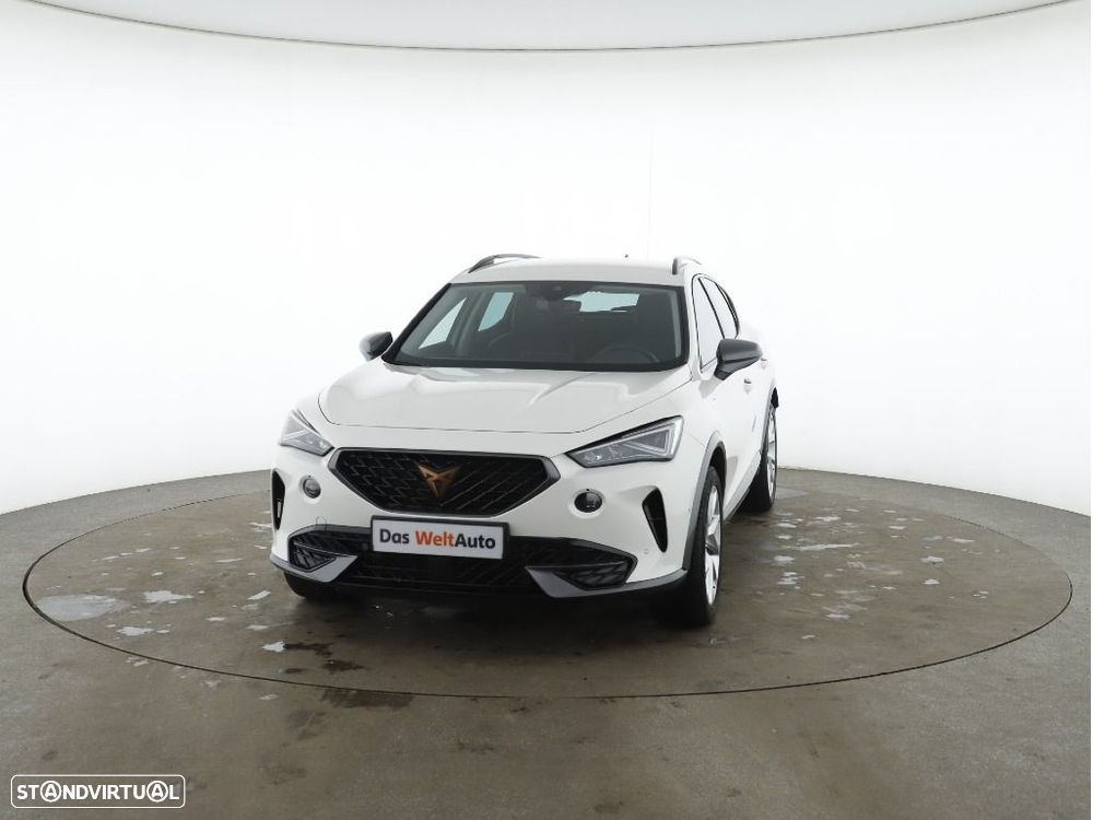 Cupra Formentor 1.4 e-Hybrid DSG - 1