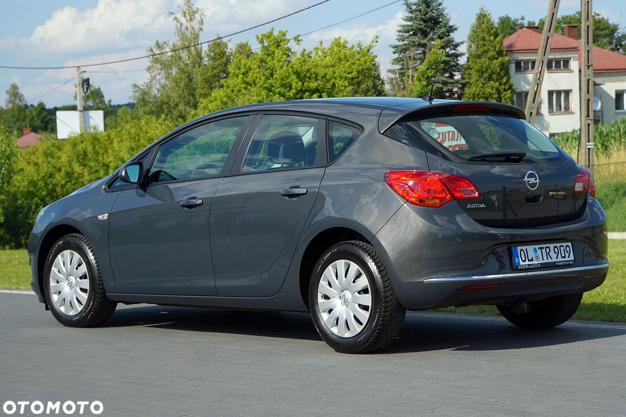 Opel Astra 1.4 Turbo Active - 13