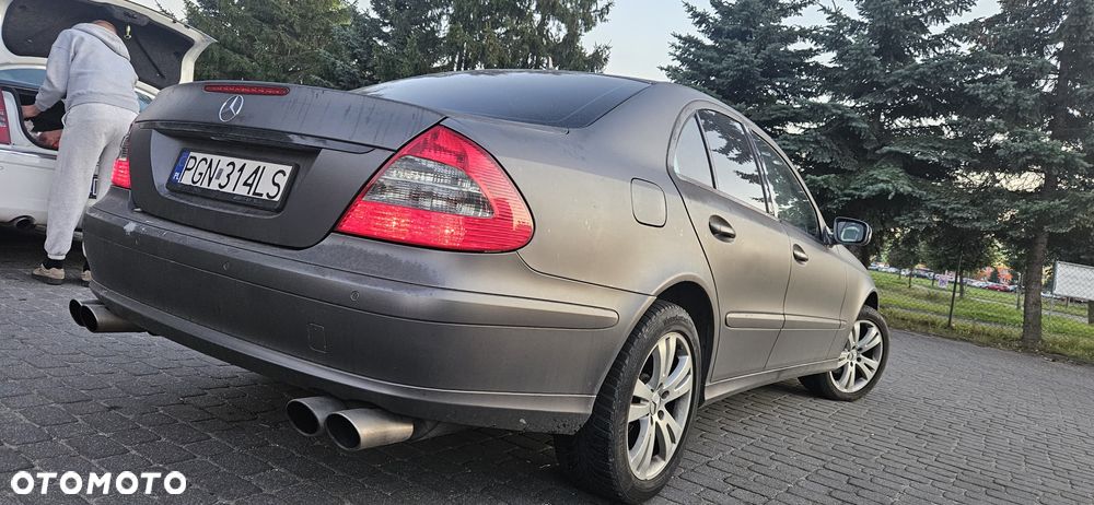 Mercedes-Benz Klasa E 200 Kompressor Automatik Avantgarde - 13