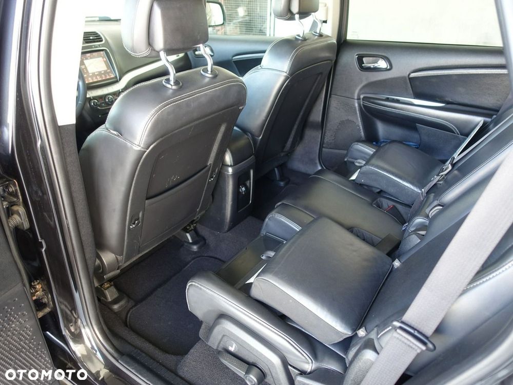 Fiat Freemont 2.0 Multijet Lounge AWD - 17