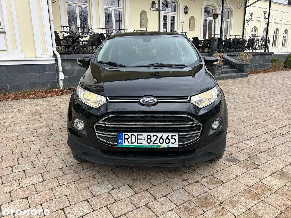 Ford EcoSport 1.5 TDCi TREND - 5