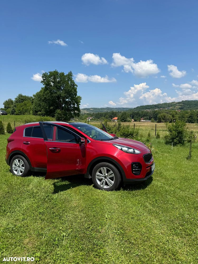 Kia Sportage 1.7 DSL 6MT 4x2 Classic - 4