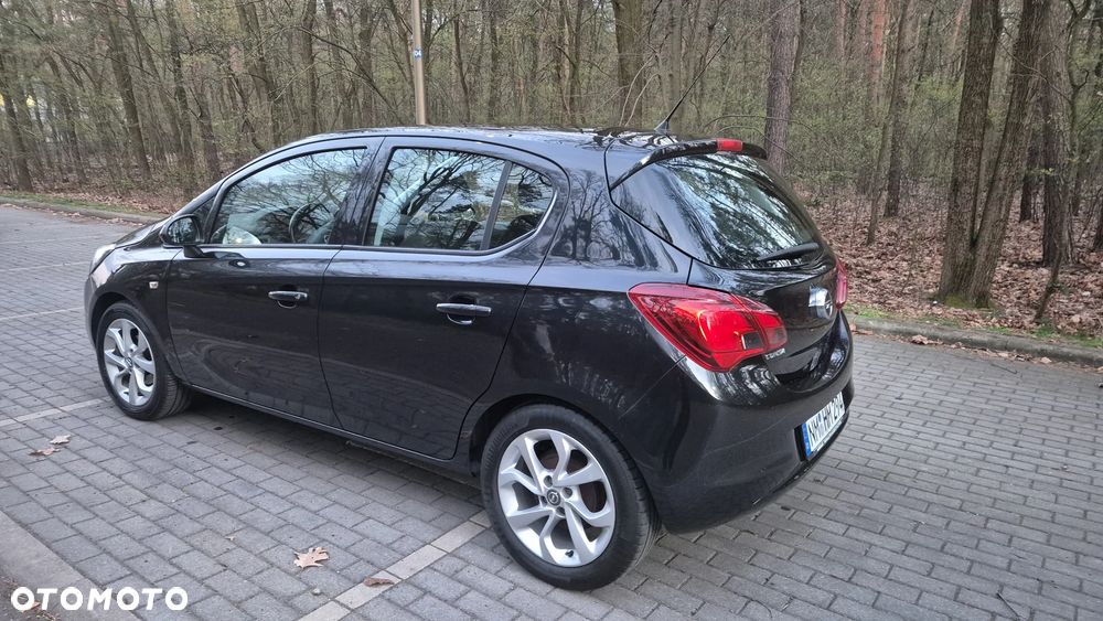 Opel Corsa 1.4 (ecoFLEX) Start/Stop Selection - 5