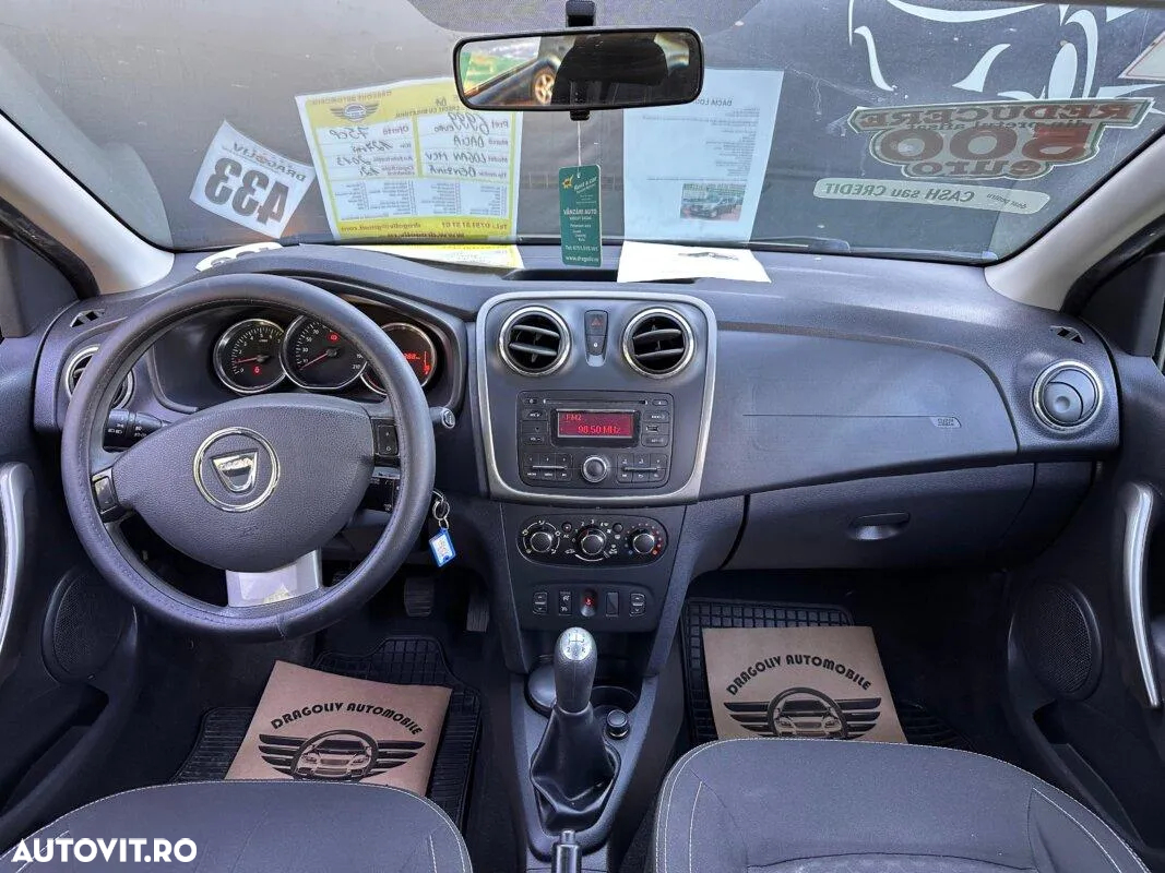 Dacia Logan MCV 1.2 16V 75 Ambiance - 9