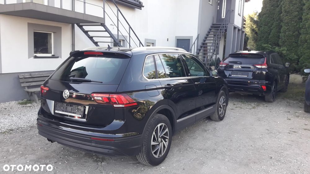 Volkswagen Tiguan 1.4 TSI (BlueMotion Technology) Sound - 5