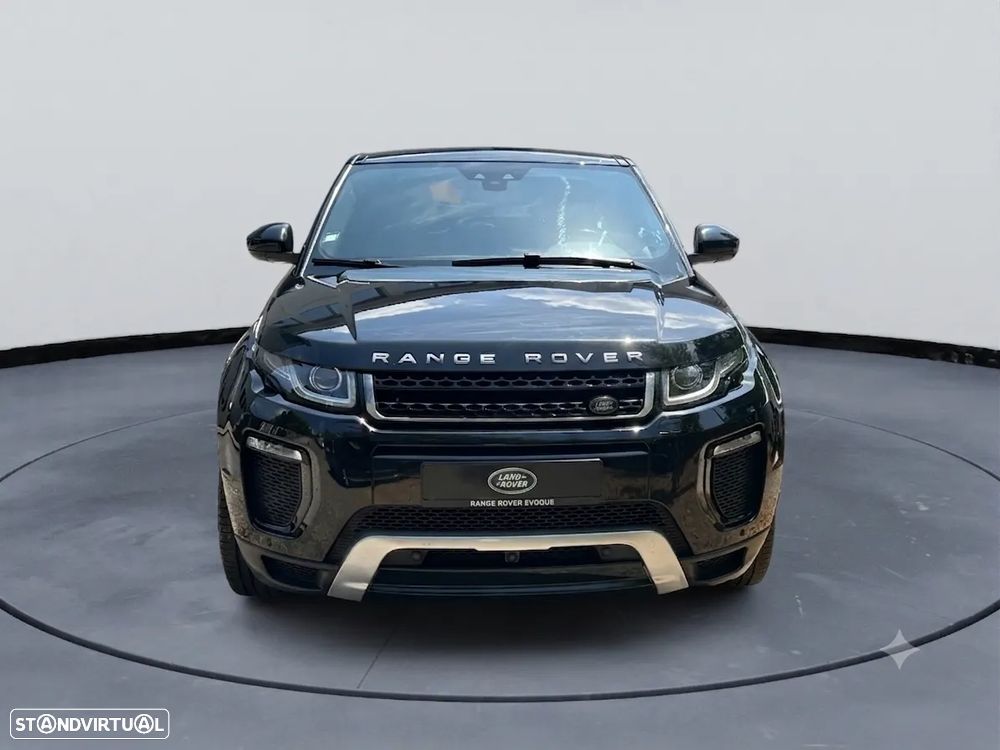 Land Rover Range Rover Evoque 2.0 eD4 SE Dynamic - 3