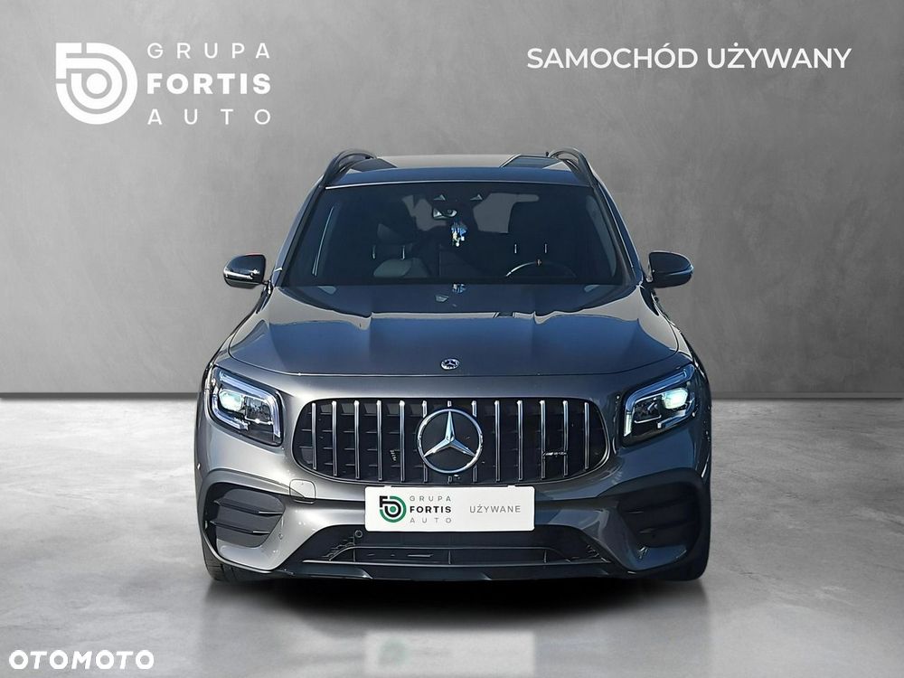 Mercedes-Benz GLB AMG 35 4-Matic - 8