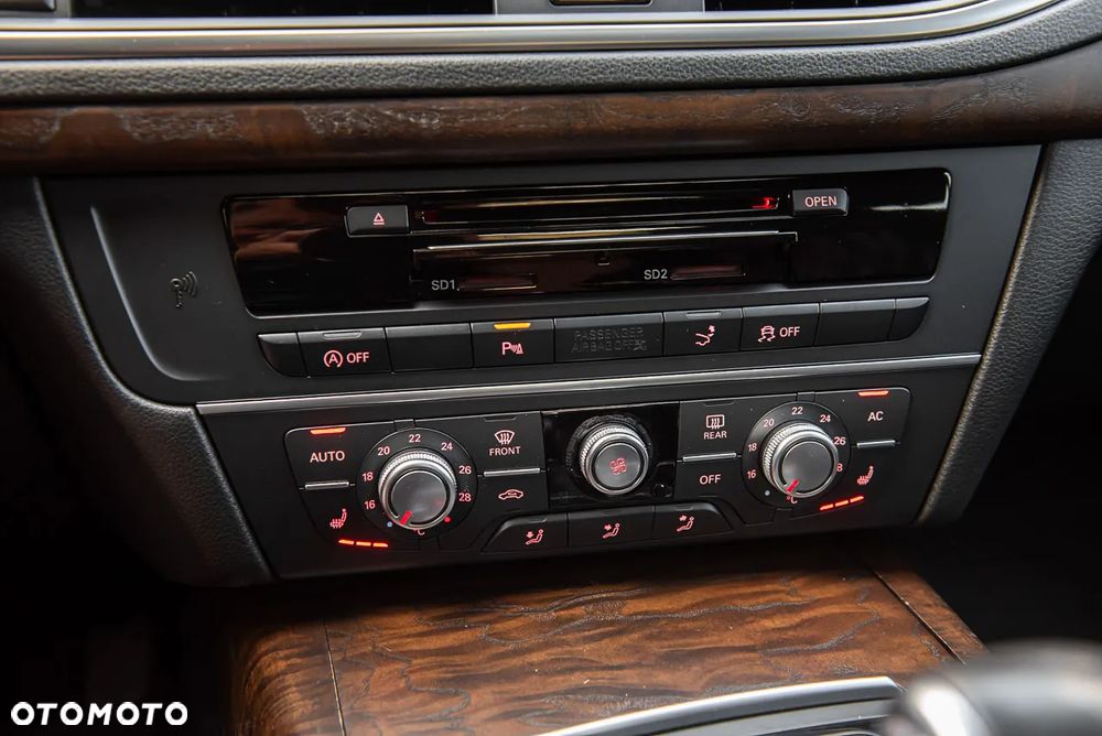 Audi A7 Sportback 3.0 TFSI quattro S tronic sport selection - 24