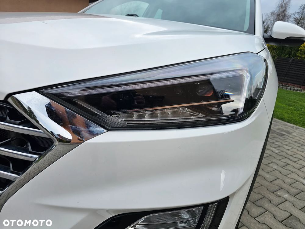 Hyundai Tucson 1.6 CRDi 48V-Hybrid 2WD DCT Prime - 3
