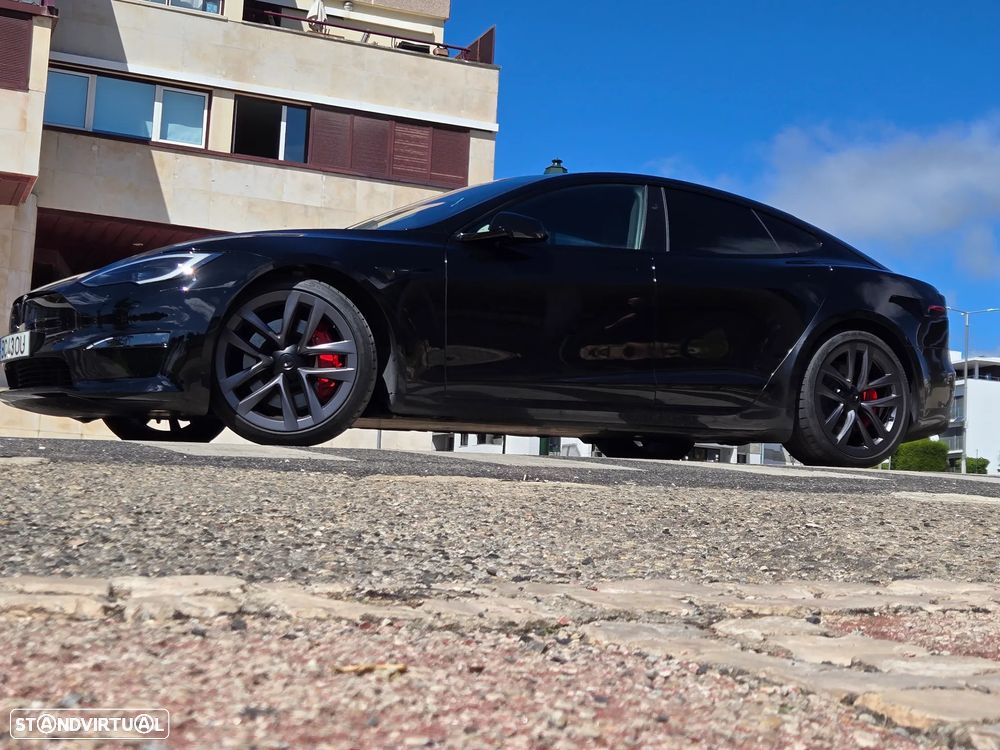 Tesla Model S Plaid AWD - 20