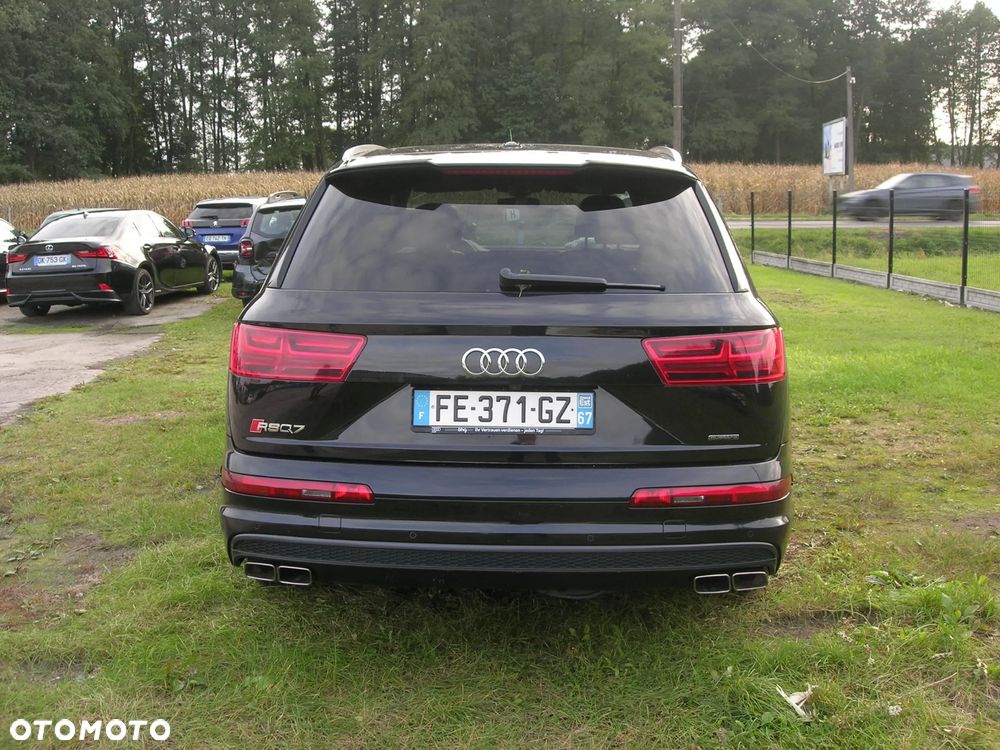 Audi Q7 3.0 TDI Quattro Tiptronic - 7