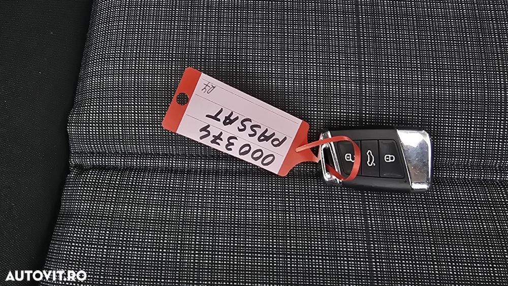 Volkswagen Passat 2.0 TDI DSG Comfortline - 20