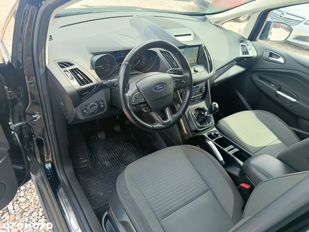 Ford Grand C-MAX Gr 2.0 TDCi Titanium ASS - 21
