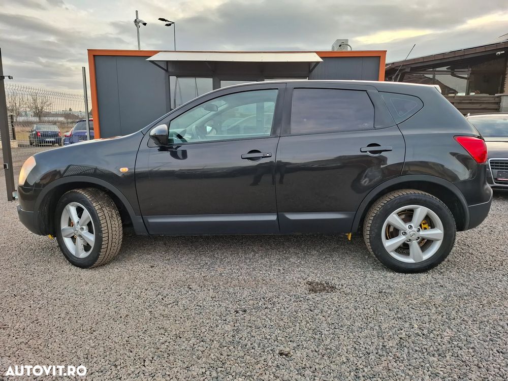 Nissan Qashqai 2.0 DCI Tekna - 18