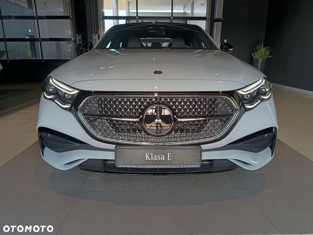 Mercedes-Benz Klasa E - 2