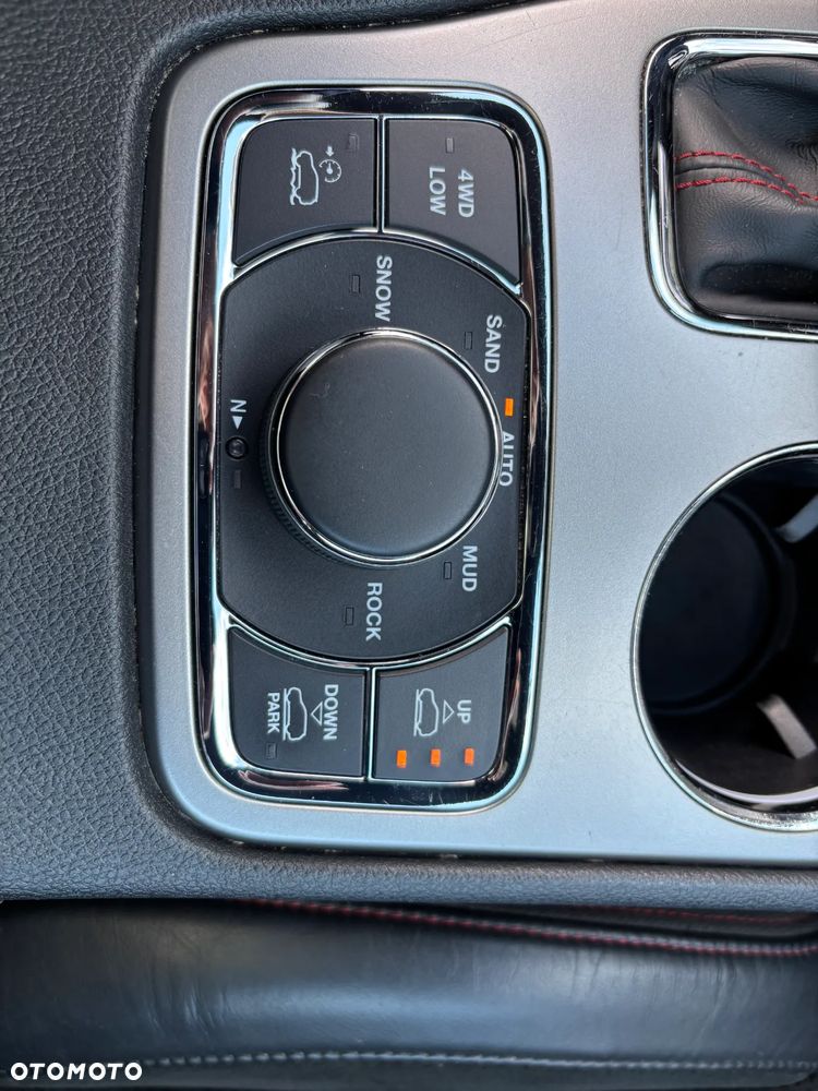 Jeep Grand Cherokee 3.0 CRD Trailhawk - 30
