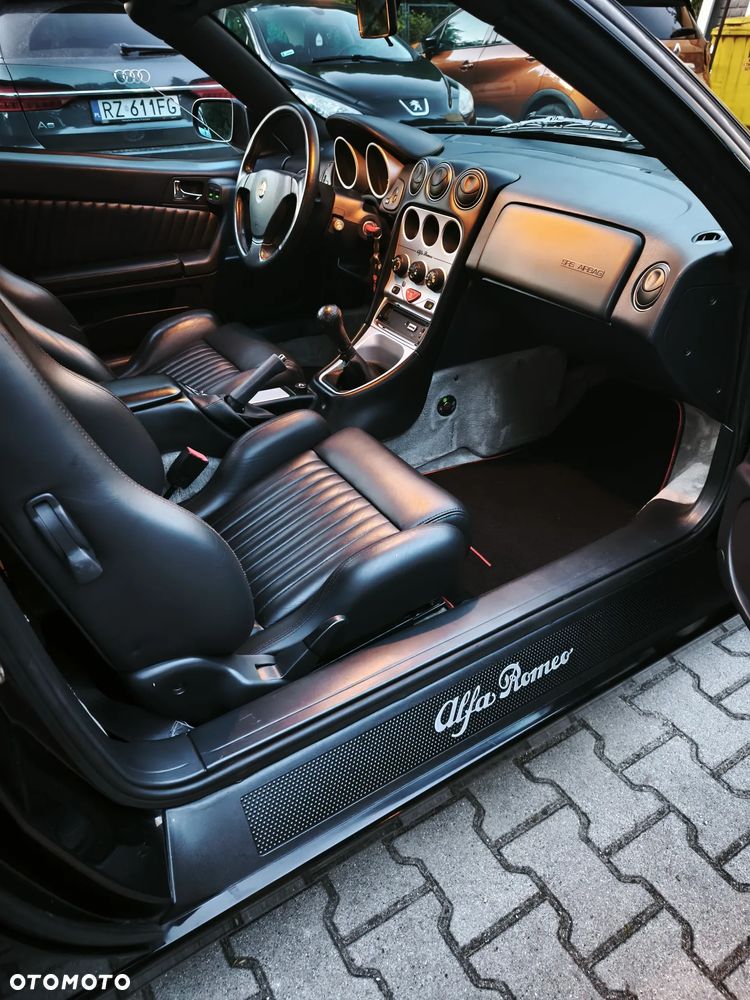 Alfa Romeo Spider - 10
