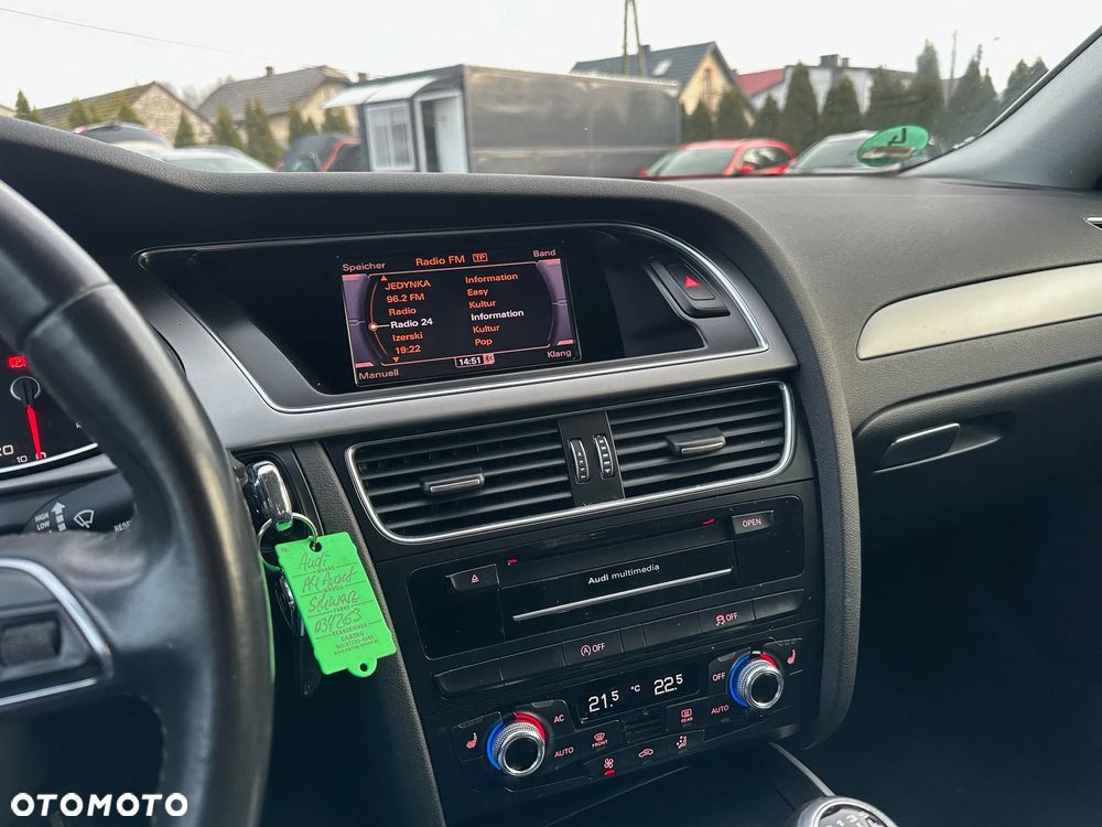 Audi A4 Avant 1.8 TFSI Ambiente - 16