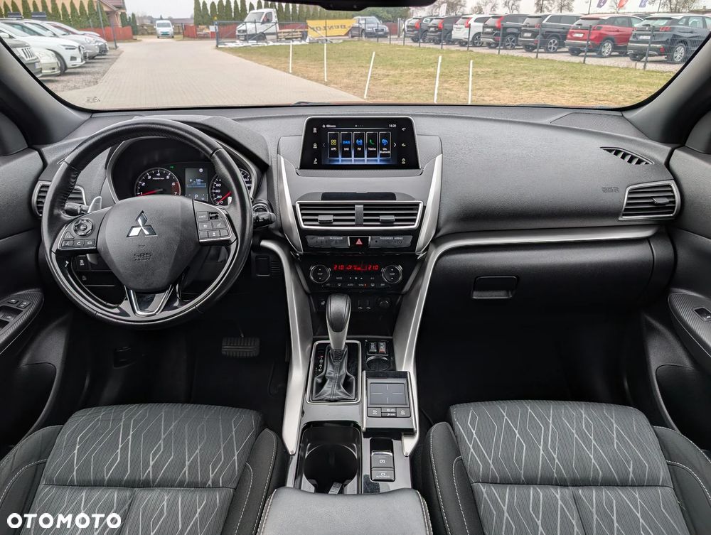 Mitsubishi Eclipse Cross 1.5 T-MIVEC 2WD CVT Diamant+ - 33