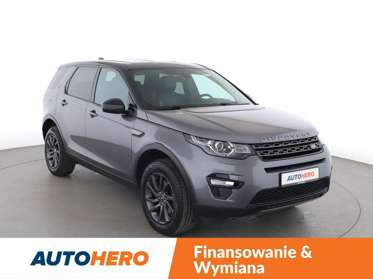 Land Rover Discovery Sport - 10