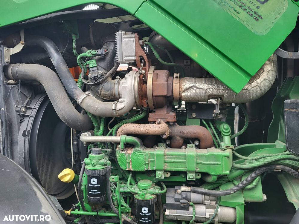 John Deere 6130M - 3