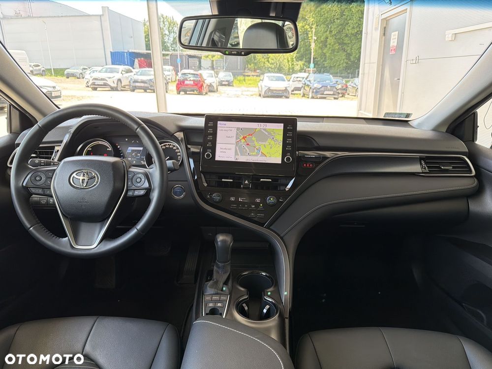 Toyota Camry 2.5 Hybrid Prestige CVT - 12