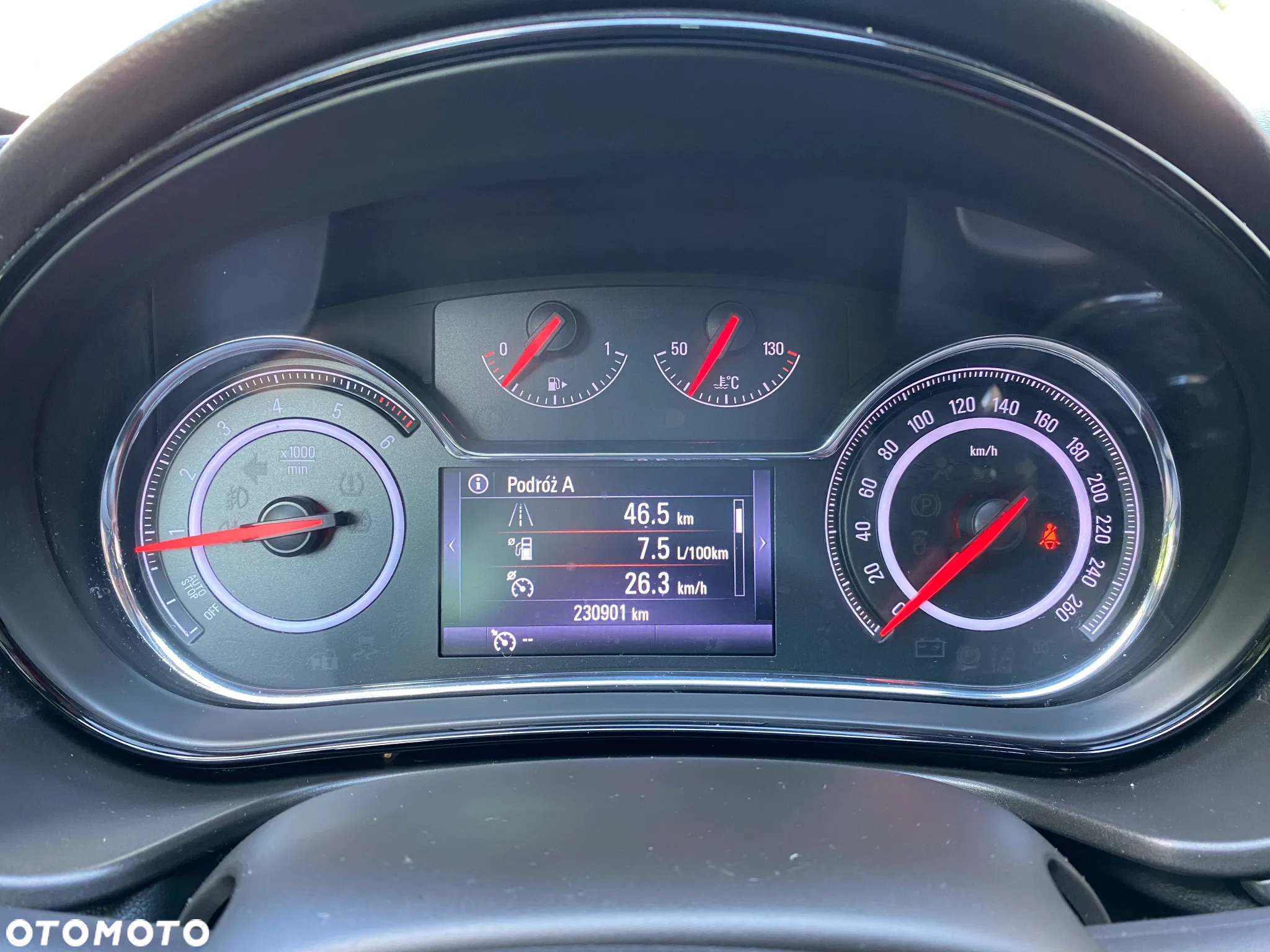 Opel Insignia 1.6 CDTI Sports Tourer ecoFLEXStart/Stop Selection - 11