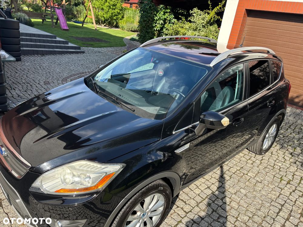 Ford Kuga 2.0 TDCi 4x4 Titanium - 9