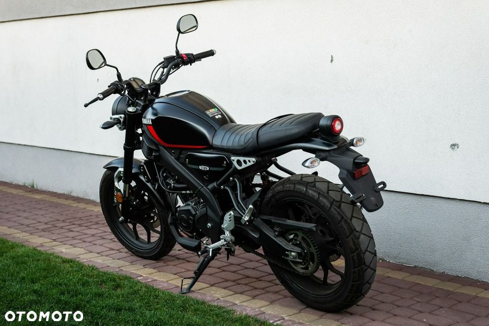 Yamaha XSR - 5