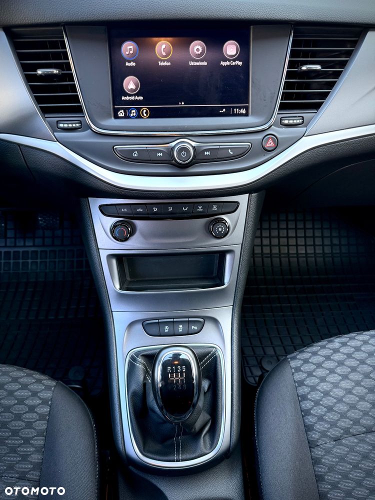 Opel Astra 1.2 T Business Edition S&S - 13