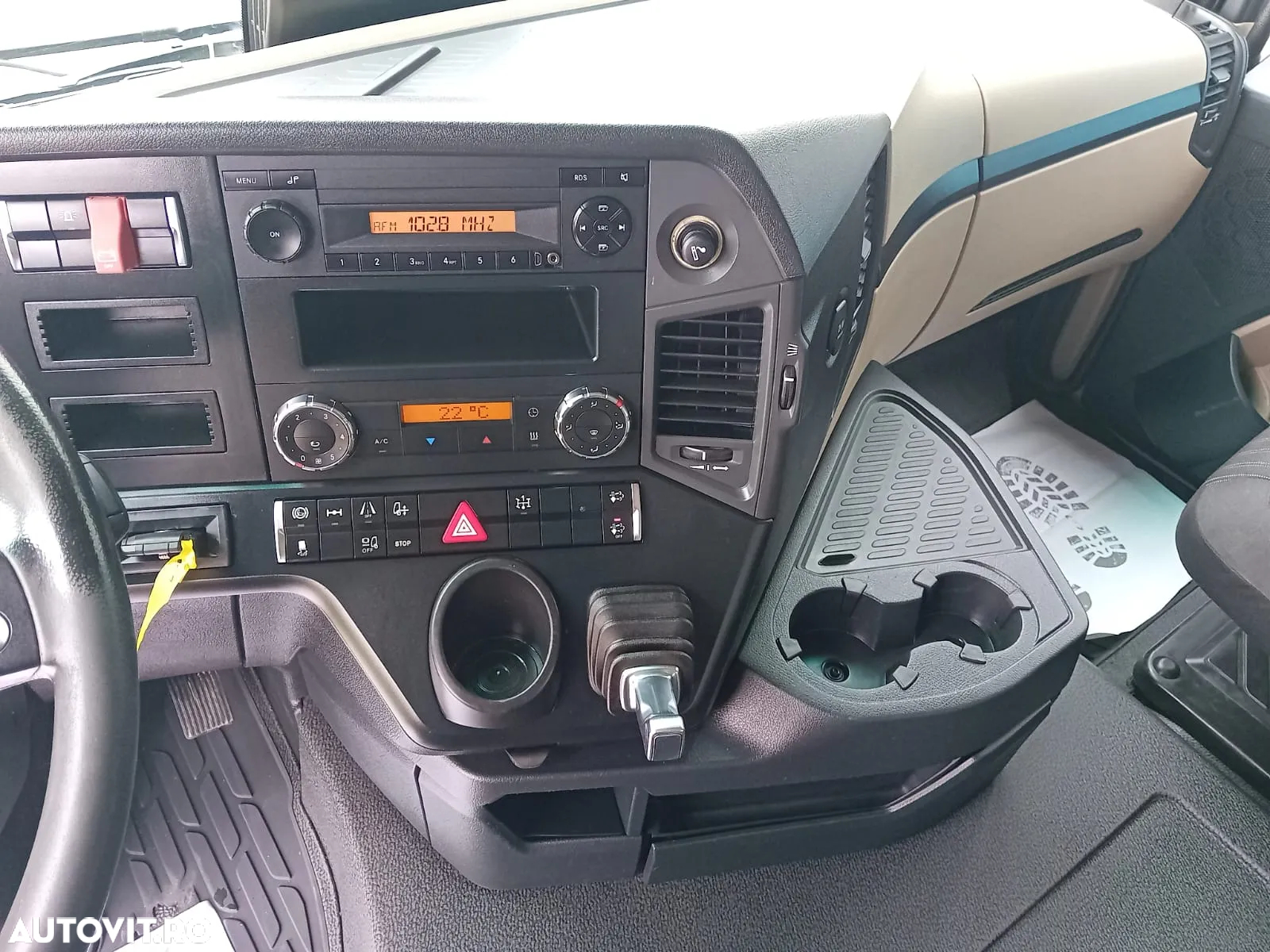 Mercedes-Benz Actros 1843 LS Full ADR , TOP !!! - 26