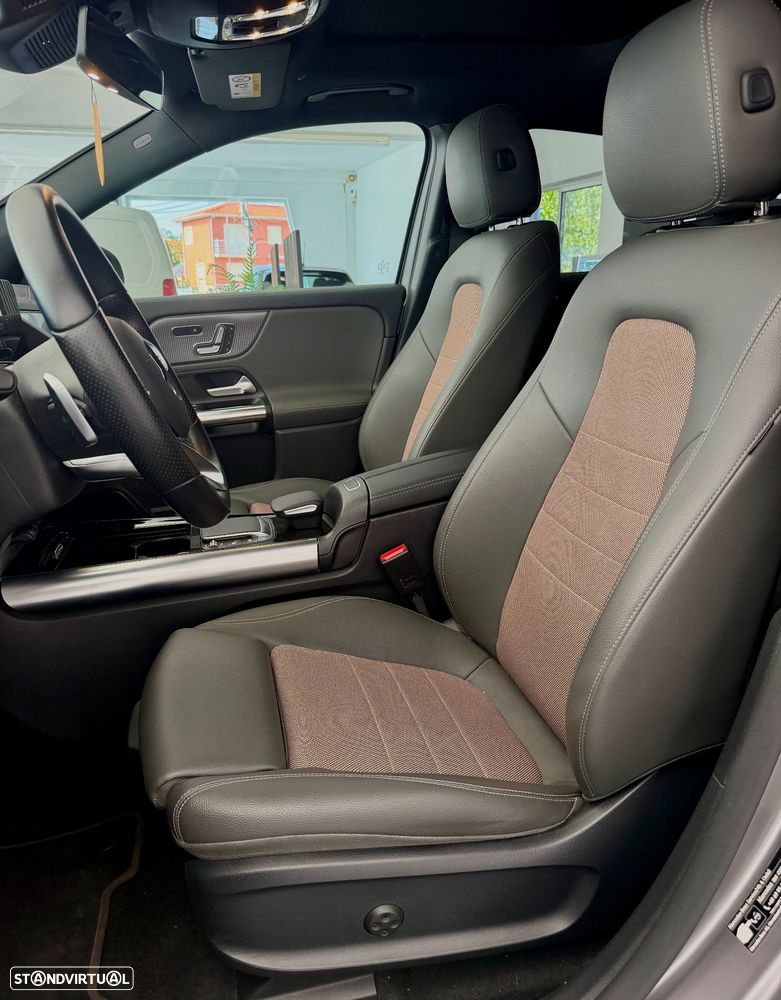Mercedes-Benz EQA 300 4Matic - 10