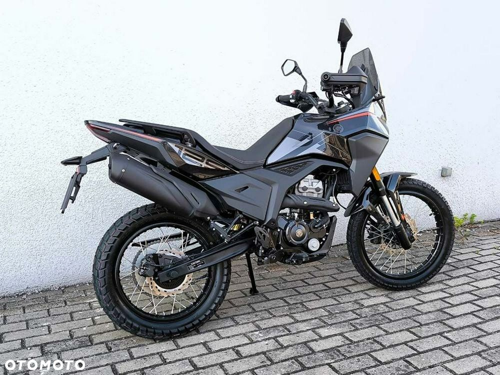 Morbidelli T125X - 4