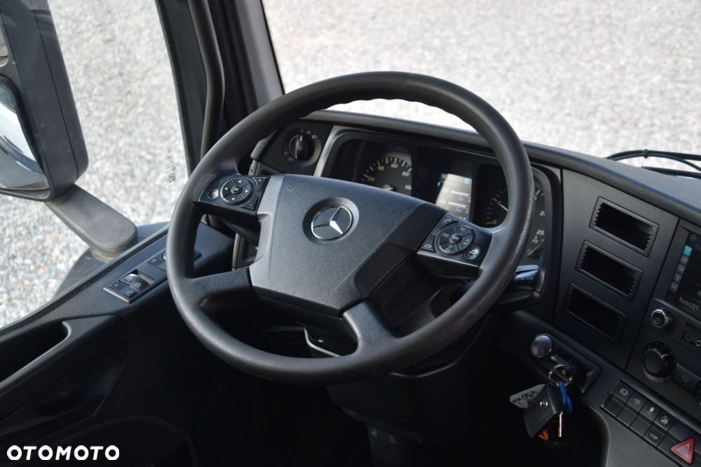 Mercedes-Benz Arocs 2645 6x4 Palfinger PK 21001L - 34