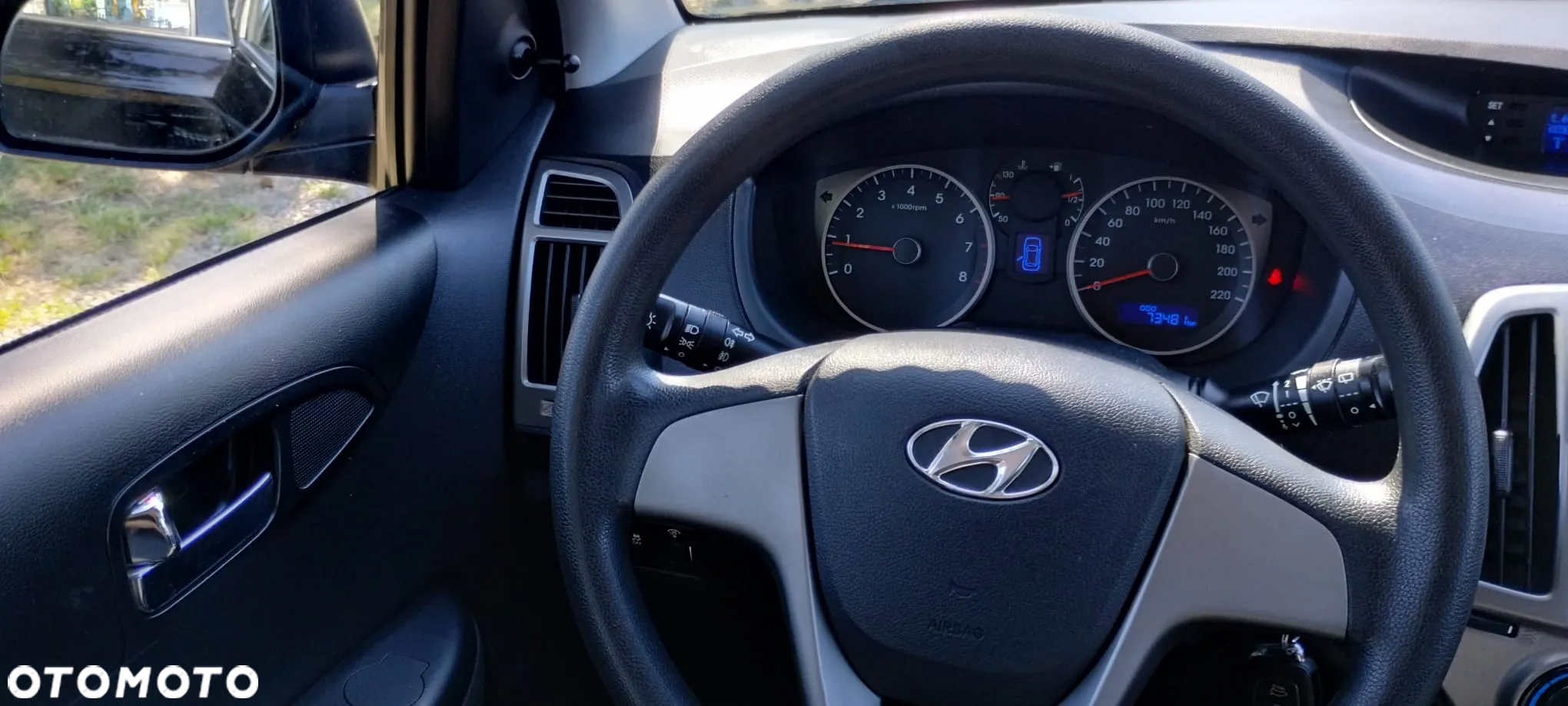 Hyundai i20 1.2 Classic - 13
