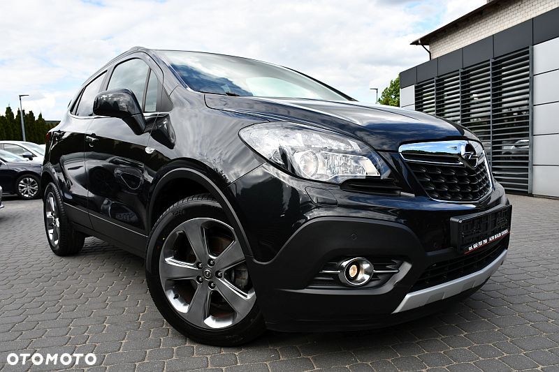 Opel Mokka 1.4 T Cosmo S&S 4x4 - 1