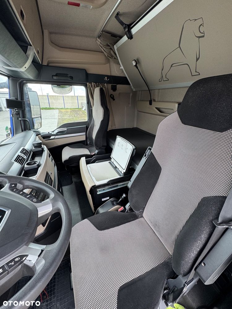 MAN Tgx - 10